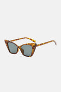 Acetate Lens Cat Eye Sunglasses - Hovatok