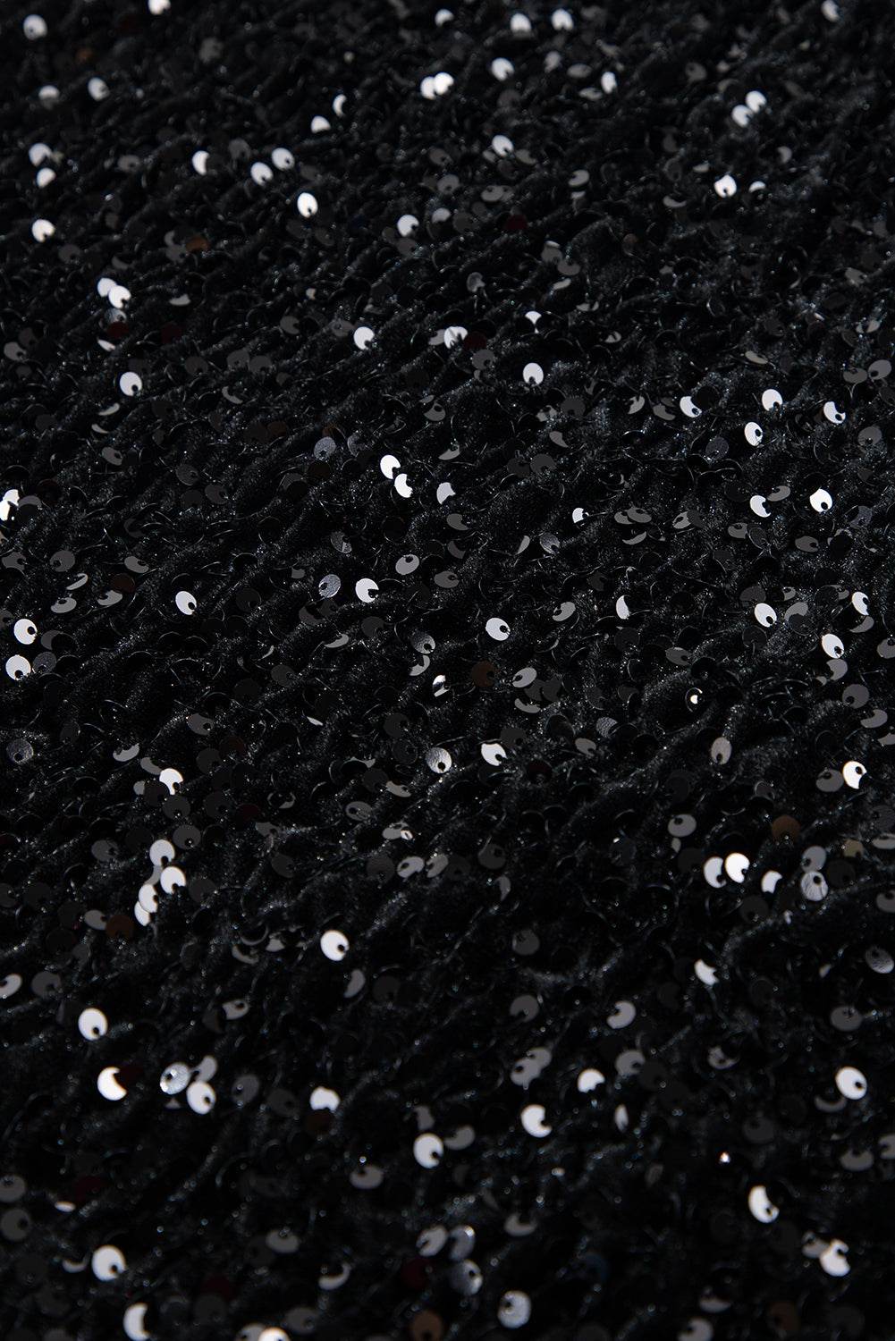 Sequin Mini Skirt - Hovatok