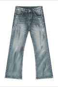 Cat's Whiskers Jeans with Pockets - Hovatok