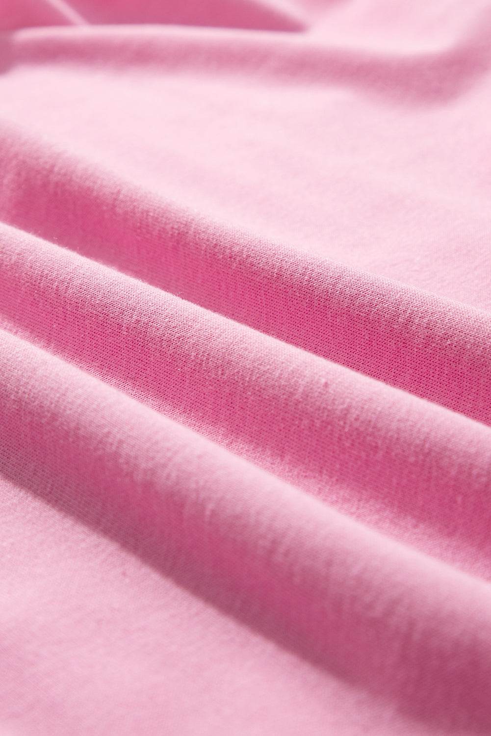 Half Zip Puff Sleeve Top and Ruffled Shorts Set - Hovatok