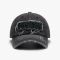 Letter Adjustable Cotton Baseball Cap - Hovatok