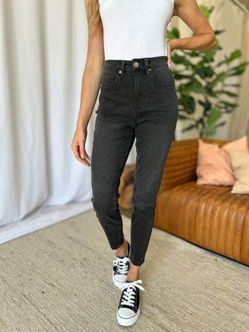 RFM Full Size High Rise Tummy Control Skinny Jeans - Hovatok