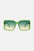 Polycarbonate Frame Square Sunglasses - Hovatok
