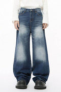 Men's Cat's Whisker Wide Leg Jeans - Hovatok