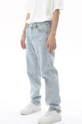 Baggy Jeans with Pockets - Hovatok