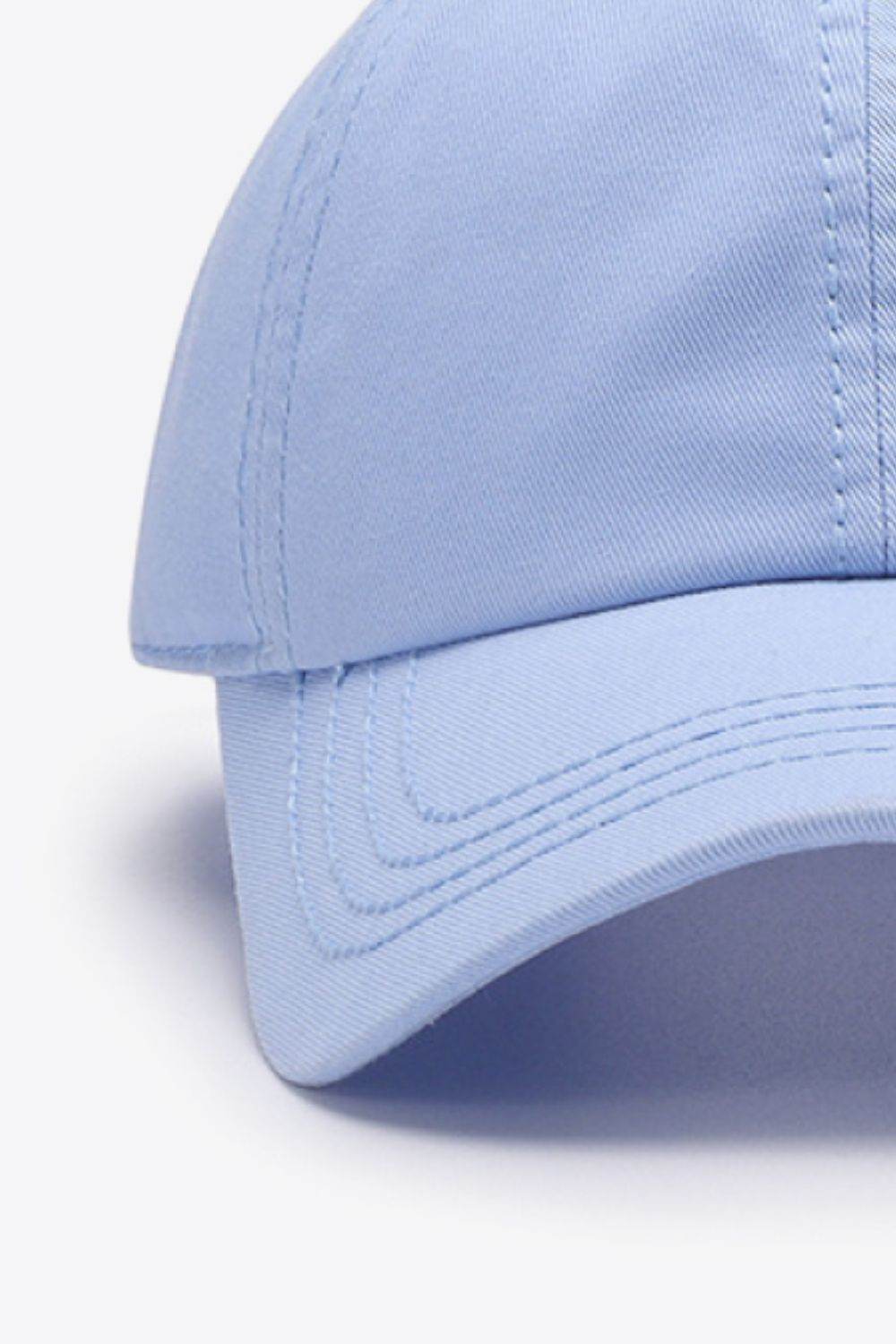 In A Pretty World Baseball Cap - Hovatok