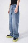 Baggy Jeans with Pockets - Hovatok