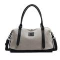 Contrast Travel Bag - Hovatok