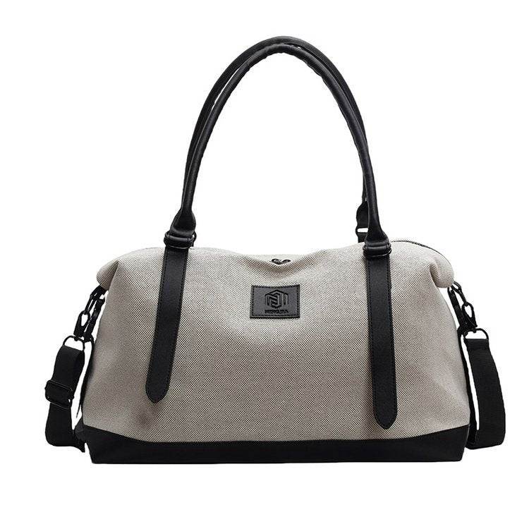 Contrast Travel Bag - Hovatok