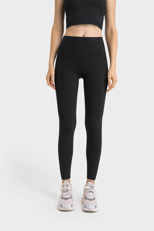 Millennia High Waist Active Pants - Hovatok