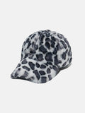Fuzzy Acrylic Baseball Cap - Hovatok