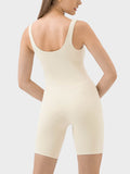 Millennia Wide Strap Active Romper - Hovatok