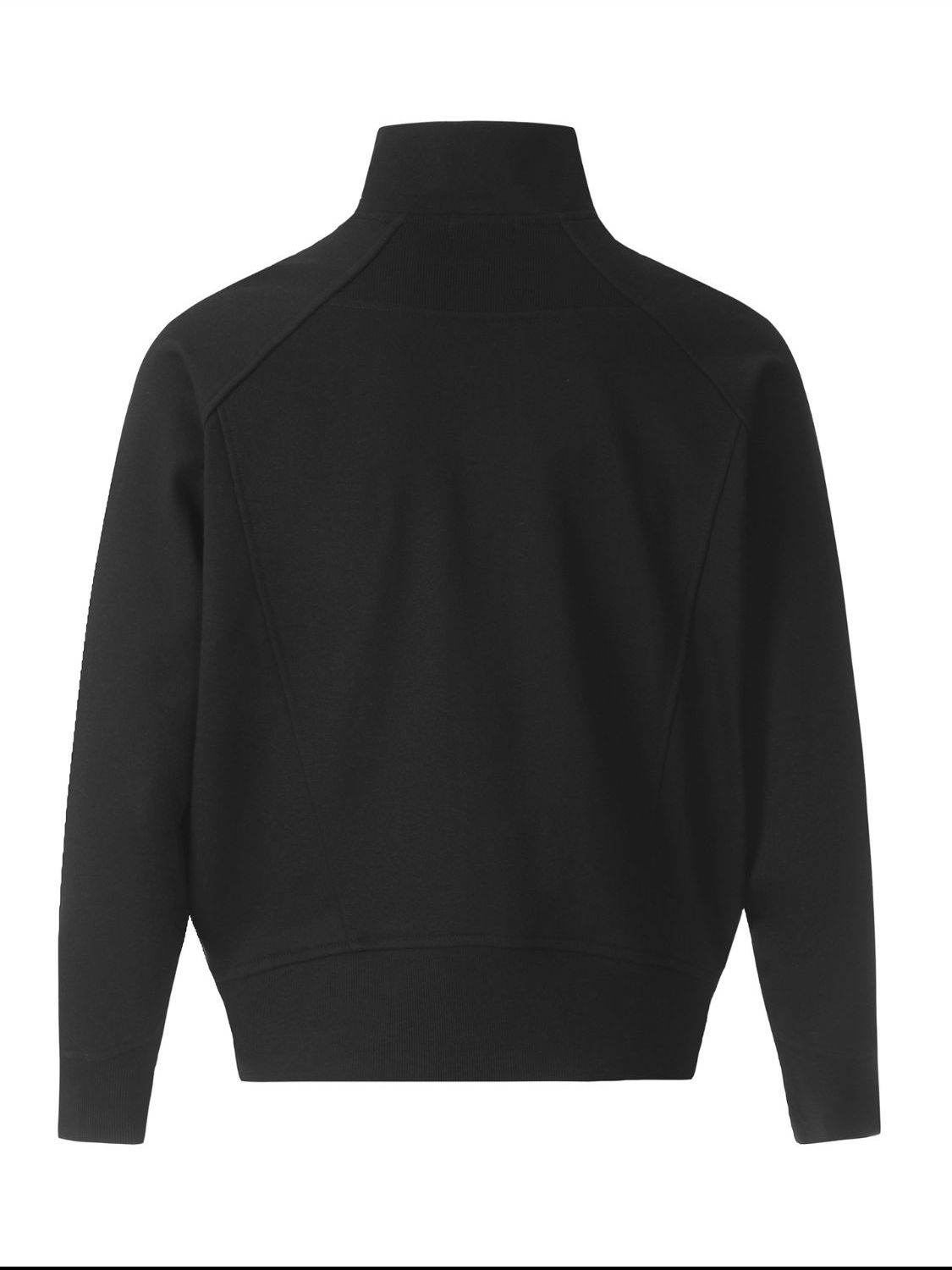 Men's Zip Up Stand Collar Jacket - Hovatok