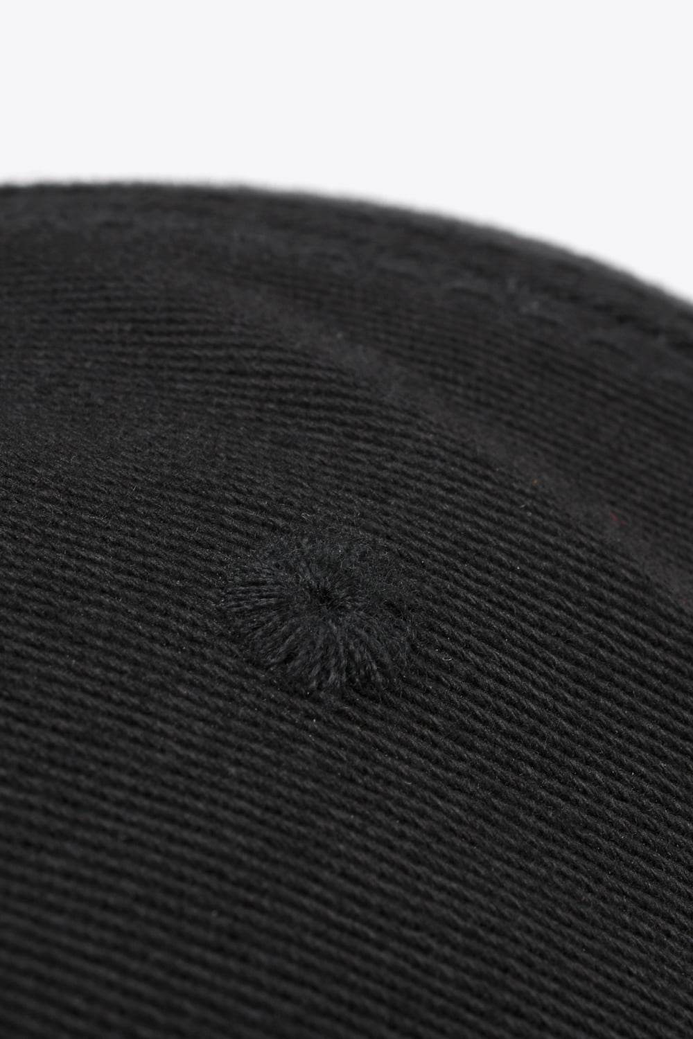 VIBRA Graphic Distressed Adjustable Baseball Cap - Hovatok