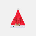 2 Piece Antler Christmas Hat with pompom - Hovatok