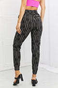 Leggings Depot Stay In Full Size Joggers - Hovatok