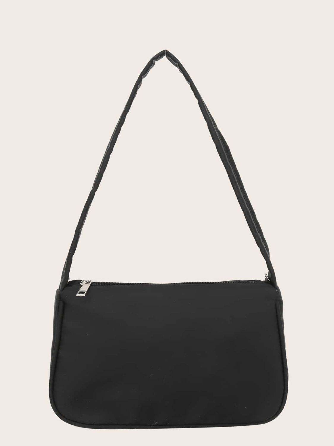 Butterfly Chain Polyester Handbag - Hovatok