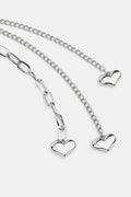 CCB Bead Heart Charm Belt - Hovatok