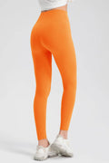 High Waist Skinny Active Pants - Hovatok
