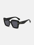 Polycarbonate Frame Square Sunglasses - Hovatok
