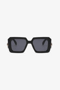 Polycarbonate Frame Square Sunglasses - Hovatok
