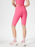 Millennia High Waist Active Shorts - Hovatok