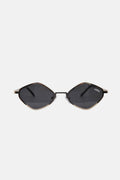 Nicole Lee USA Metal Frame Geometric Sunglasses - Hovatok
