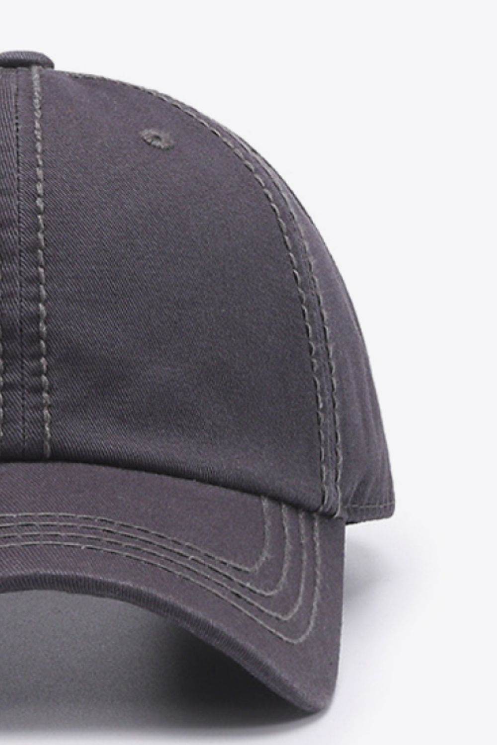 In A Pretty World Baseball Cap - Hovatok