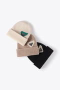 HAPPY Contrast Beanie - Hovatok