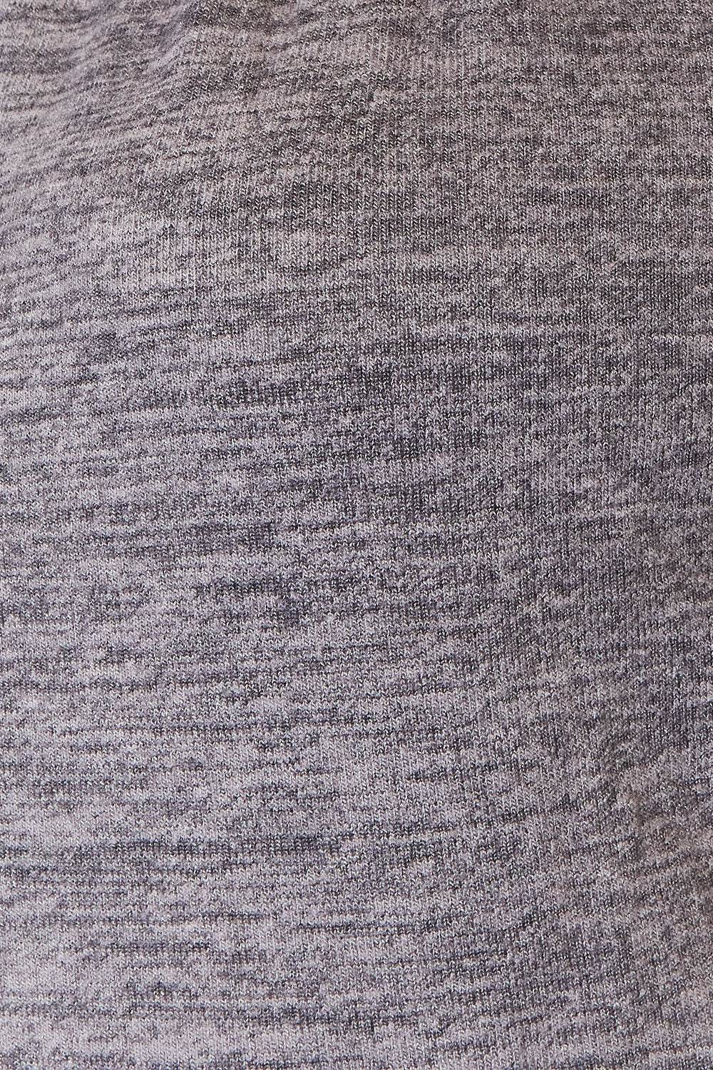 Double Take Square Neck Ruffle Shoulder Long Sleeve T-Shirt - Hovatok