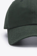 In A Pretty World Baseball Cap - Hovatok