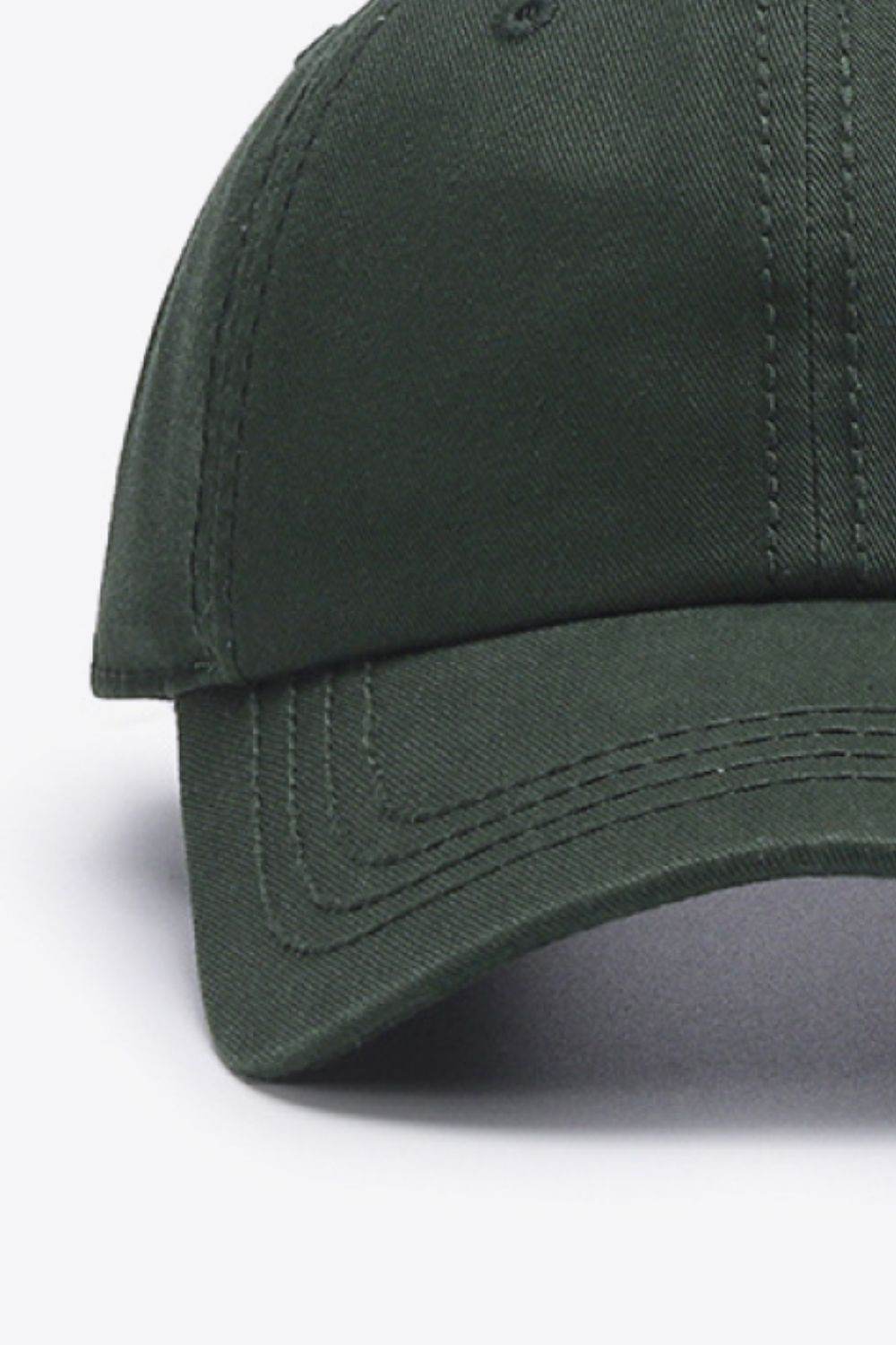 In A Pretty World Baseball Cap - Hovatok