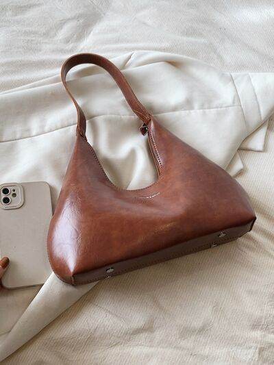 Moon Shape Shoulder Bag - Hovatok