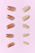 SO PINK BEAUTY Press On Nails 2 Packs - Hovatok