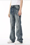Cat's Whiskers Jeans with Pockets - Hovatok