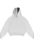 Men's Drop Shoulder Long Sleeve Hoodie - Hovatok