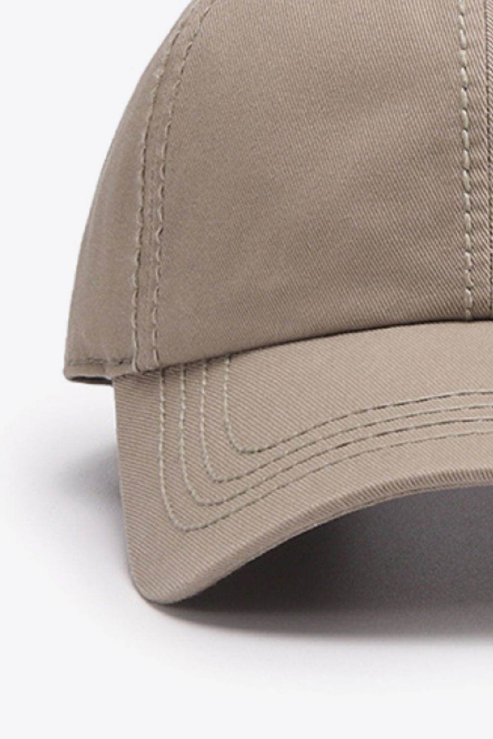 In A Pretty World Baseball Cap - Hovatok