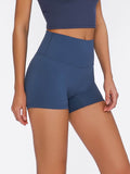 Millennia High Waist Active Shorts - Hovatok
