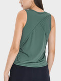 Millennia Round Neck Active Tank - Hovatok