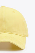 Cool and Classic Baseball Cap - Hovatok