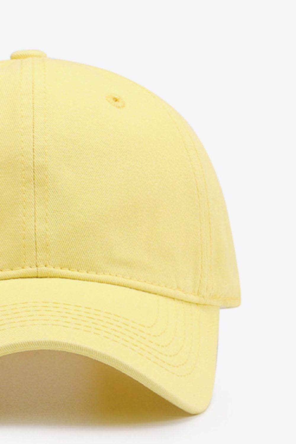Cool and Classic Baseball Cap - Hovatok