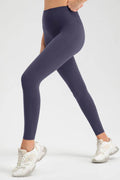 High Waist Skinny Active Pants - Hovatok