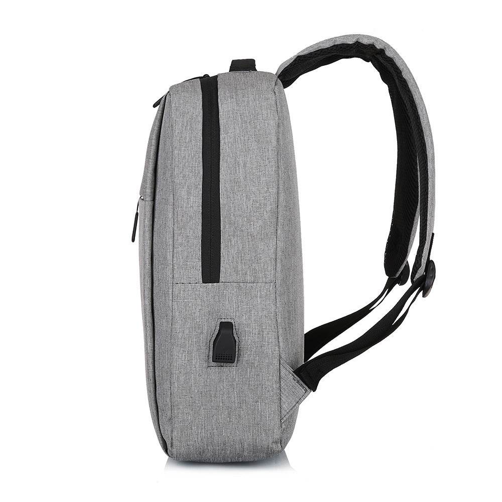 Adjustable Straps Oxford Cloth Backpack Bag - Hovatok