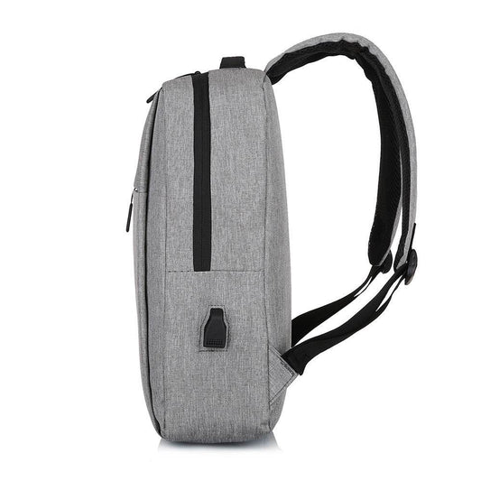 Adjustable Straps Oxford Cloth Backpack Bag - Hovatok