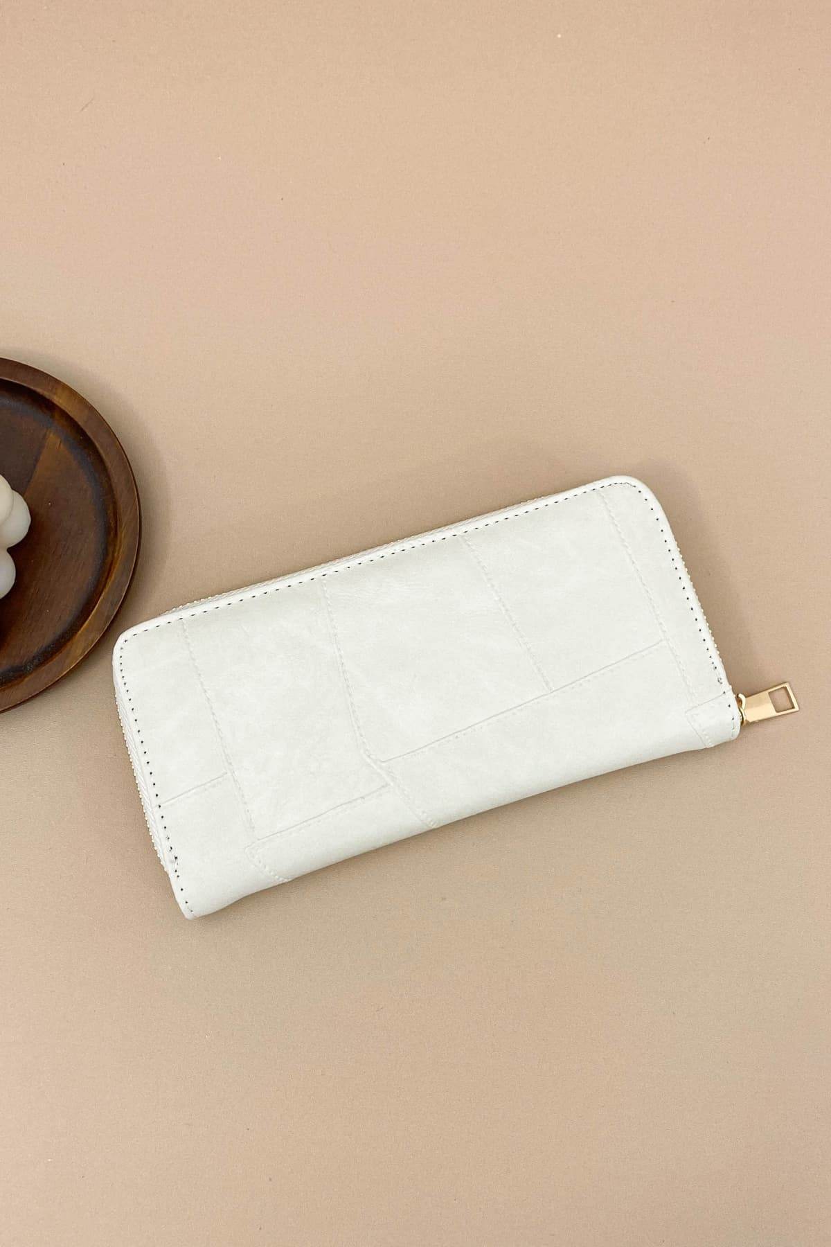 PU Leather Mulit-Interlayer Wallet - Hovatok
