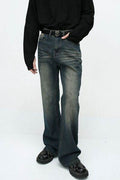 Bootcut Jeans with Pockets - Hovatok