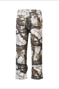 Men's Printed Straight Leg Jeans - Hovatok