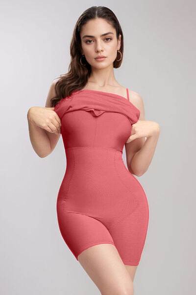 Basic Bae Built-In Shapewear Sleeveless Maxi Dress - Hovatok