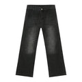 Mid Rise Jeans with Pockets - Hovatok