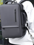 Multi-Pockets Adjustable Straps Backpack Bag - Hovatok